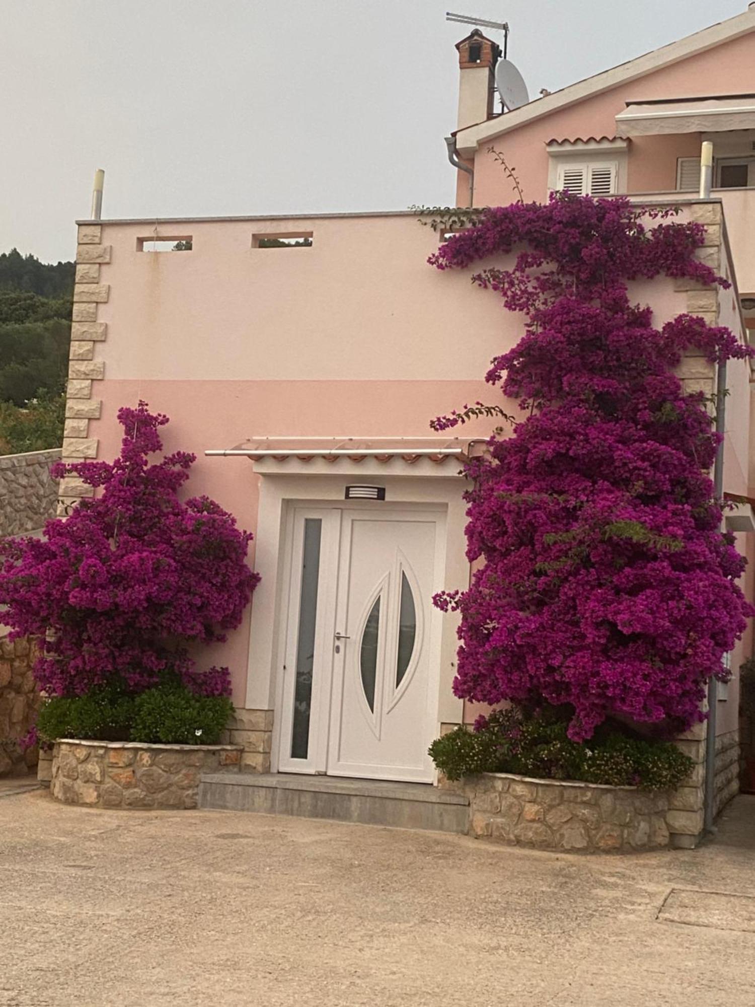 Apartmani Ivana ツレス エクステリア 写真